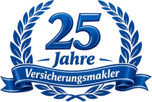 25 Jahre Versicherungsmakler